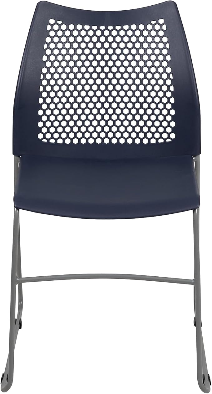 Flash Furniture Hercules Series Contoured Lobby Chairs - Image 8