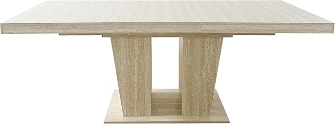 Henf 7 Pieces Extendable Dining Table Set - Image 8