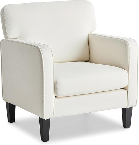 DUMOS Modern Accent Chairs for Living Room, Corner Chairs for Adults, Reading by DumosLifestyle
