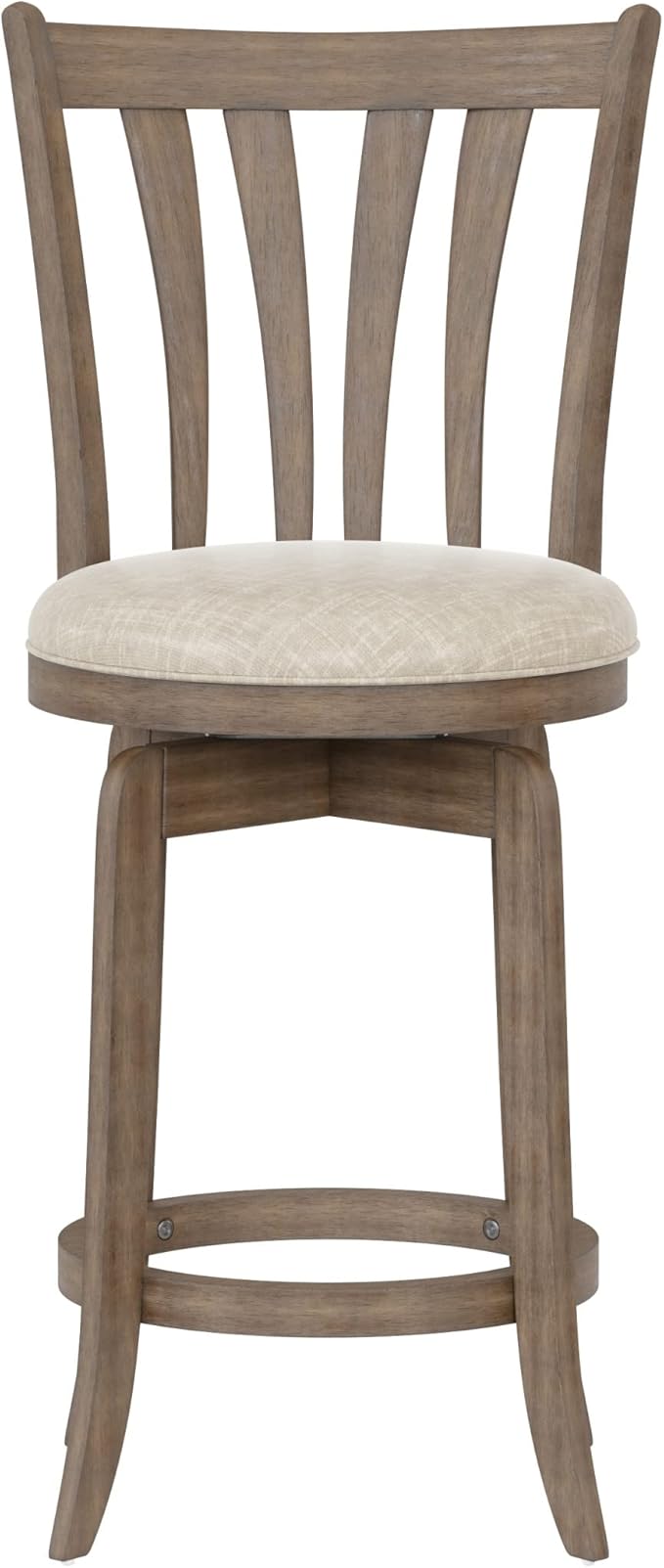 Hillsdale Savana Swivel Counter Height Stool, 29.5" High - Image 10