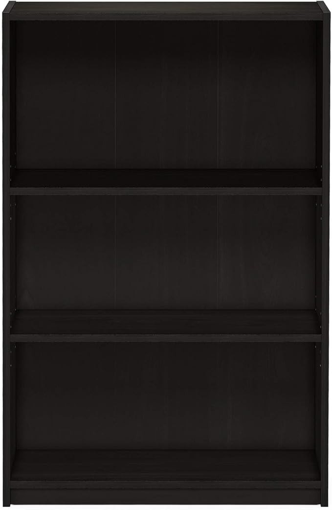 Furinno JAYA Book Shelf, 3-Tier Bookshelf, Bookcase - Image 9
