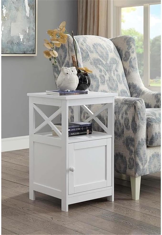 Convenience Concepts Oxford End Table - Image 2