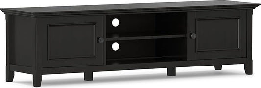 SIMPLIHOME Amherst TV Stand by SimpliHome