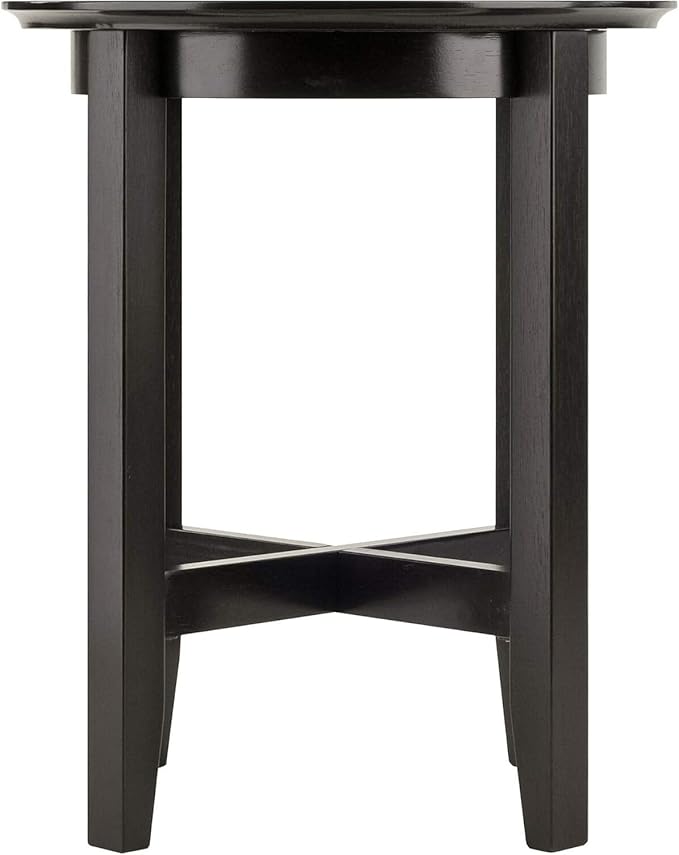 HomeStock Boldly Bohemian End Table - Image 5