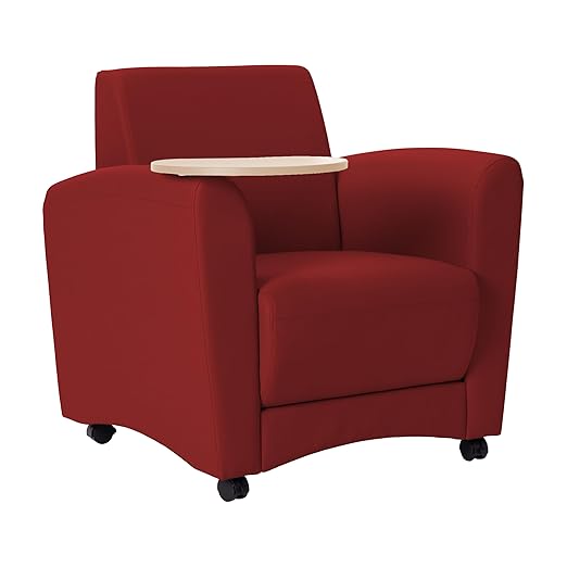 FDP Pro Series Upholstered Common Area Chair by FactoryDirectPartners