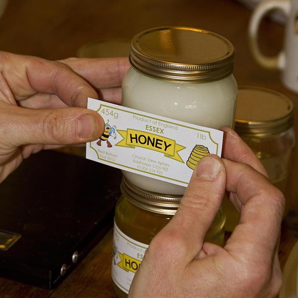 Custom Stickers 70-1000 Personalized Labels for Birthday Party Wedding, Customized Stickers for Business Logo(Fancy Frame)