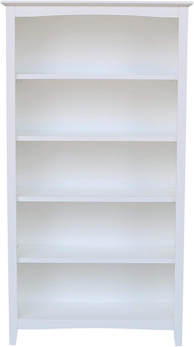 International Concepts Shaker Bookcase - Image 4