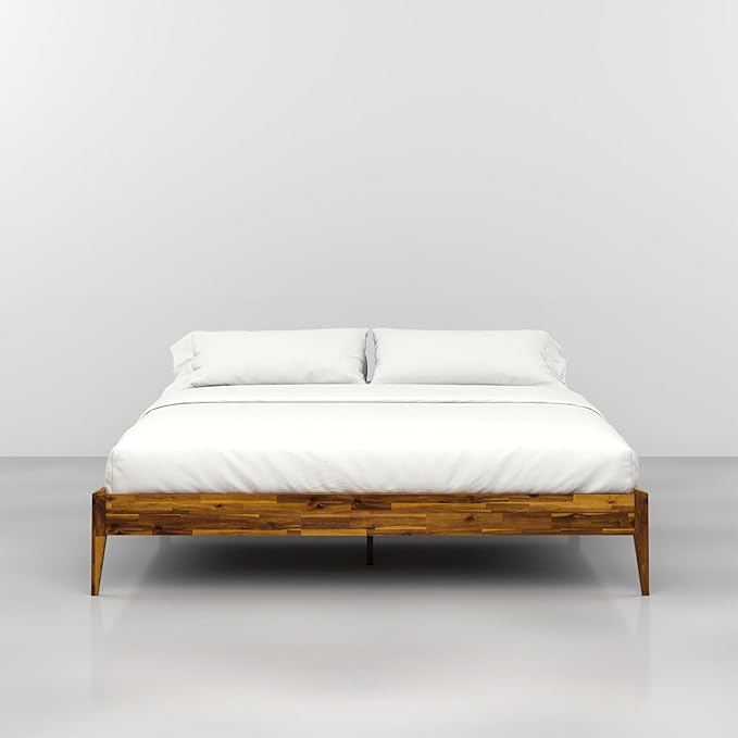 Bme Dinkee King Bed Frame Wood 15 Inch - Image 3