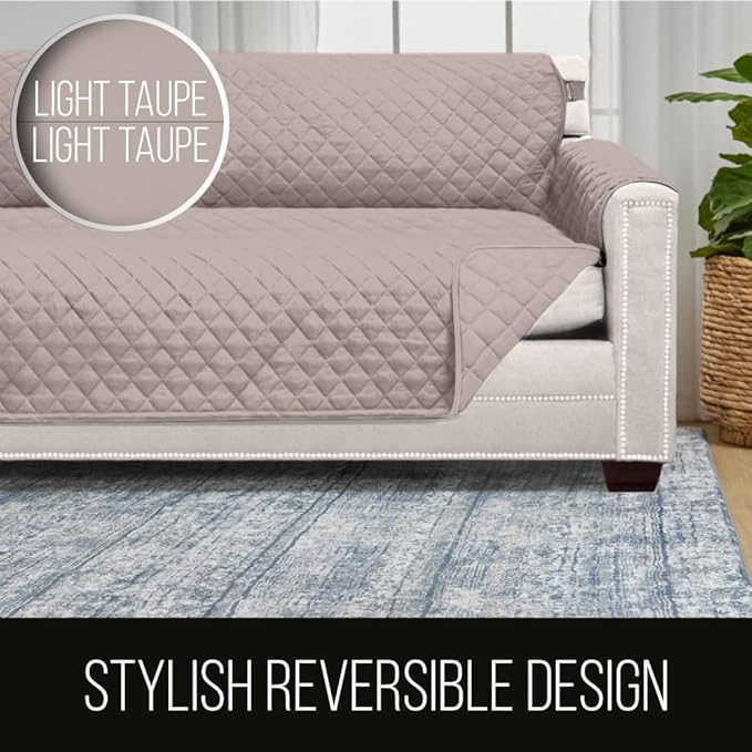 Sofa Shield® Couch Chaise Covers - Image 5