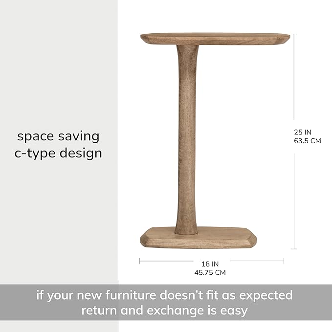 MH London Side Table - Image 2
