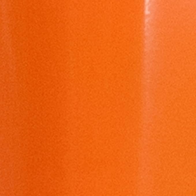 Flash Furniture Kai Commercial Grade 24" High Backless Orange Metal - Image 12