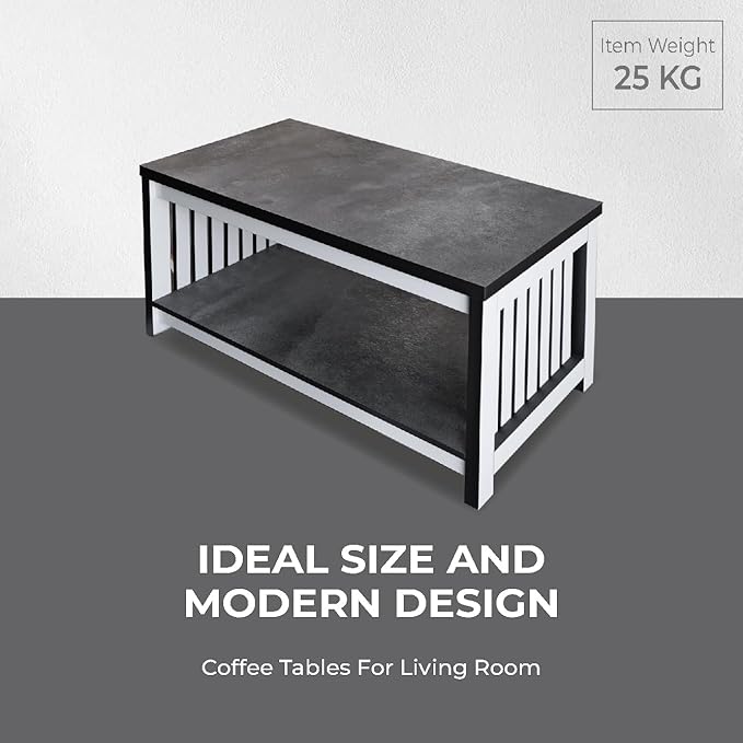 Transformer Furniture’s Rectangular Coffee Table - Image 4