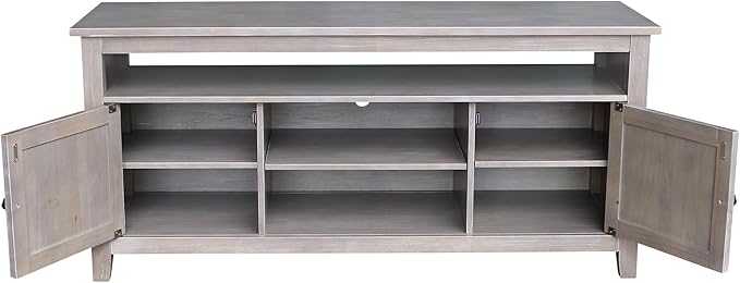 International Concepts Entertainment/TV Stand - - Image 6