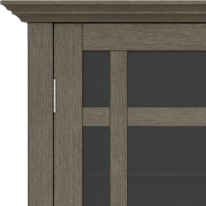 SIMPLIHOME Bedford Storage Cabinet - Image 10