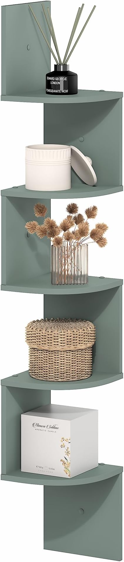 Furinno Rossi Floating Book Shelves by Furinno-FitsYourSpaceFitsYourBudget