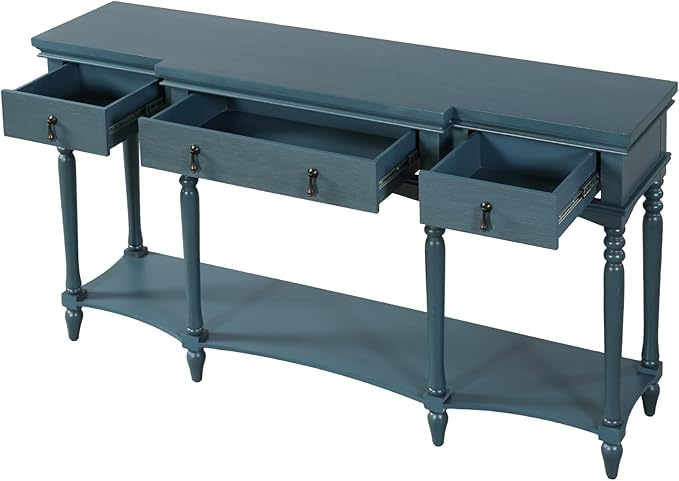 Traditional Retro Console Table - Image 8