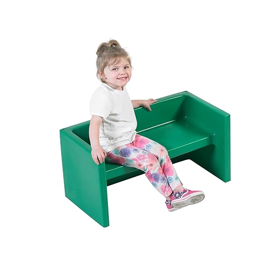 Children's Factory Adapta-Bench, Kids Flexible Seating, Preschool and Daycare - Image 7