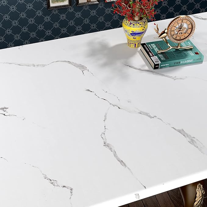 FunStick Matte Marble Contact Paper by FunStick