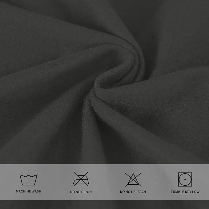 Easy-Going 7 Pieces Stretch Couch Cover Washable Sofa Cover Set - Image 8