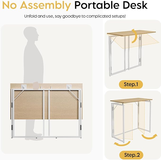 alawooder Folding Desk - Image 7
