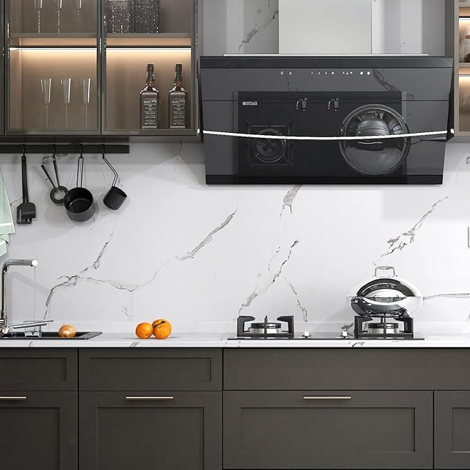 FunStick Matte Marble Contact Paper - Image 5