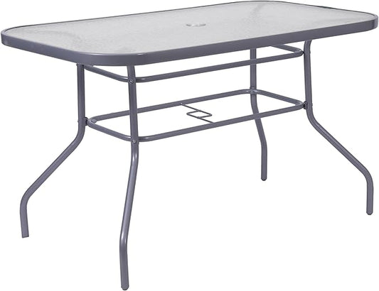 Flash Furniture Tory Rectangle Patio Table by FlashFurniture