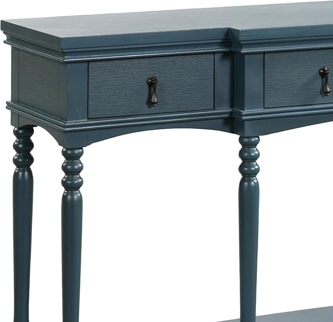 Traditional Retro Console Table - Image 9