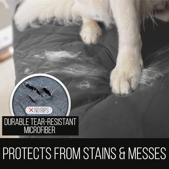 Sofa Shield® Couch Armchair Covers - Image 2