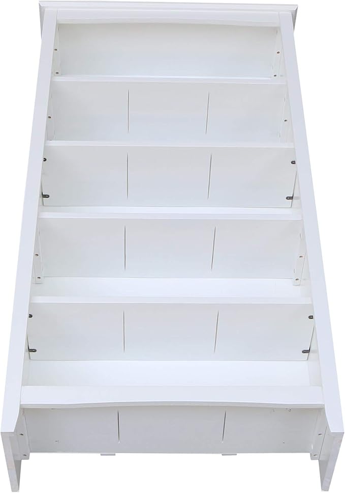 International Concepts Shaker Bookcase - Image 7