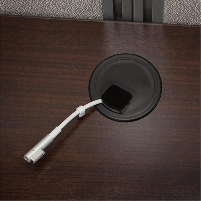 Bush Business Furniture Double Cubicle Desk - Image 5