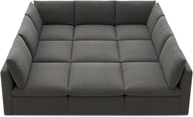 mopio Oversized Modular Sectional Sofa - Image 3