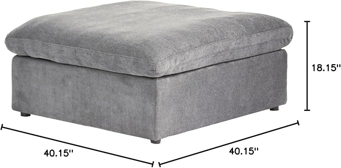 WJShome Ottoman, Modular Sectional Sofa, Minimalist Sofa Couch - Image 2