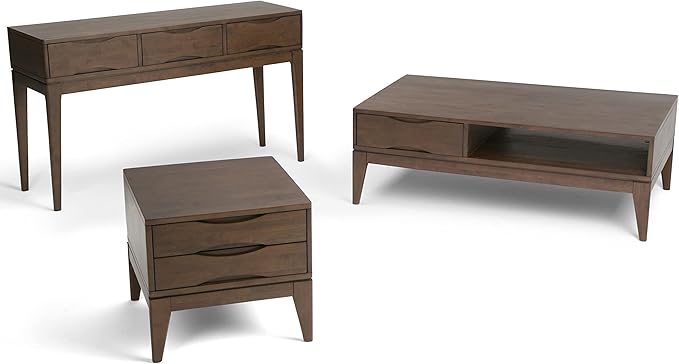 SIMPLIHOME Harper Console Table - Image 10