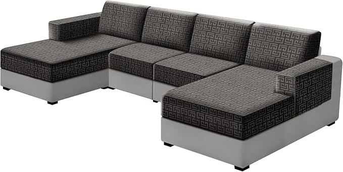 UNBBRRL Stretch Couch Armrest Covers by UNBBRRL