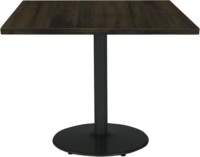 KFI Seating Urban Loft Square Top Multipurpose Table 30" by KFIStudios