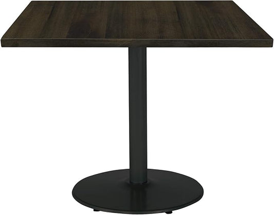 KFI Seating Urban Loft Square Top Multipurpose Table 30" by KFIStudios
