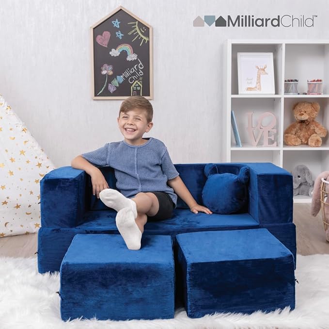 Milliard Kids Couch - Image 2