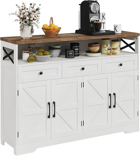 Befrases Farmhouse Buffet Cabinet by Befrases