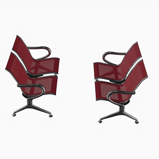 Kinfant 2-Seat Waiting Room Chair - Image 8