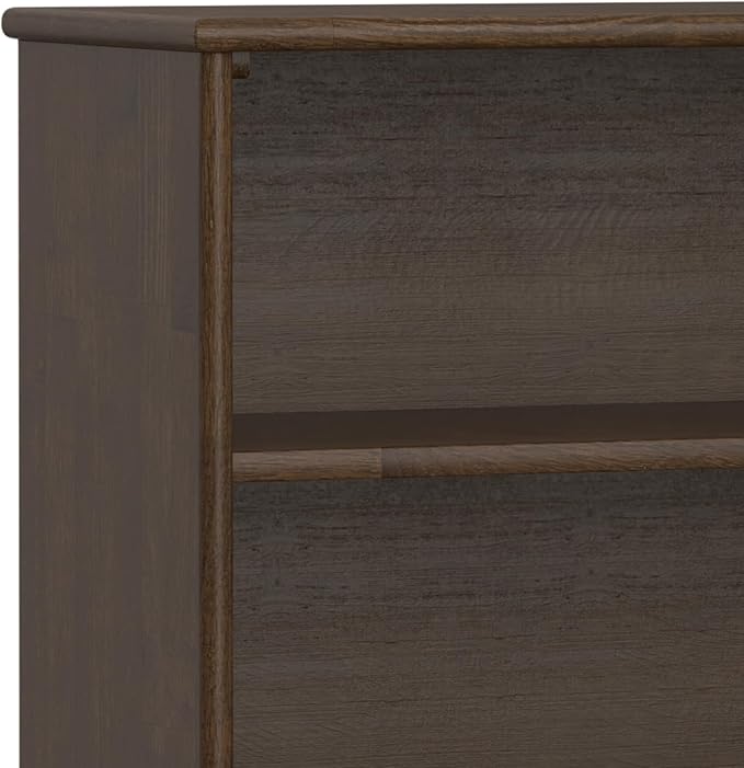 SIMPLIHOME Draper Bookcase - Image 6