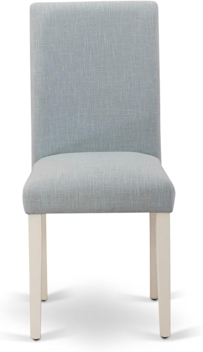 East West Furniture ABP0T15 Abbott Parson Dining Chairs - Image 9