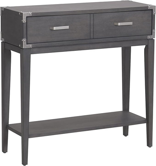 Leick Home 24032 Beckett One Drawer Hall Stand by LeickFurniture