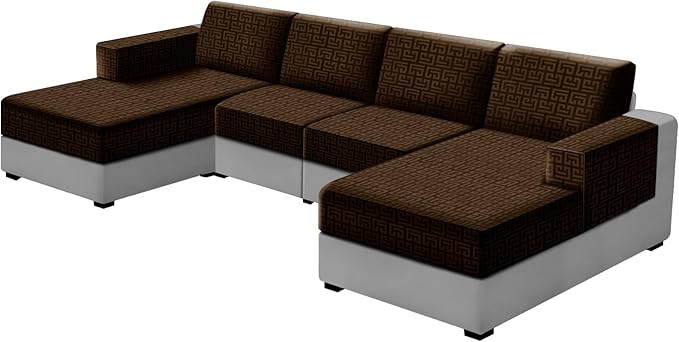 UNBBRRL Stretch Couch Cushion Cover by UNBBRRL