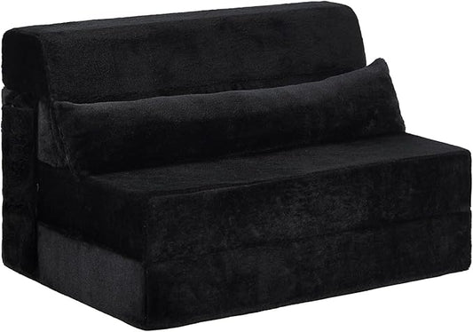Tiita Convertible Folding Sofa Bed Twin Size by TiitaHome