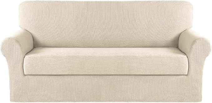 Turquoize Sofa Covers Washable 2 Piece Sofa Covers by Turquoize