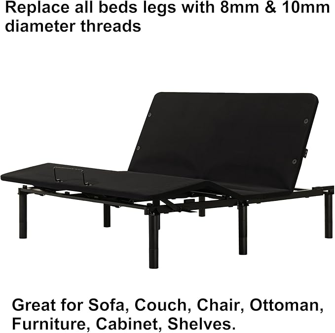 Adjustable Bed Legs Replacement - Image 7
