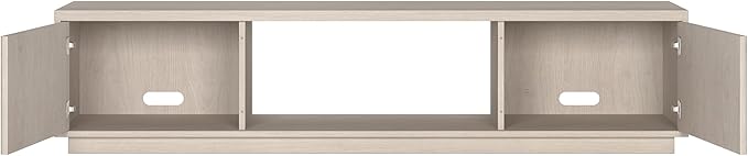 Henn&Hart Fluted TV Stand for TVs up to 78" - Image 6