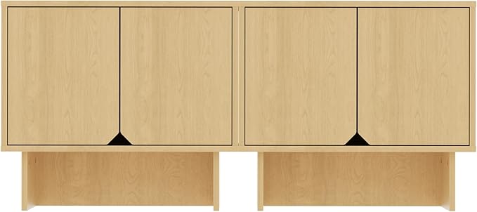 Set of 2 Modular Buffet Cabinets - Image 8