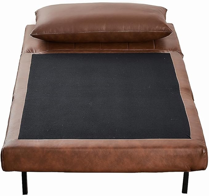 Flash Furniture Shaw Tri-Fold Convertible Sleeper Chair - Image 9