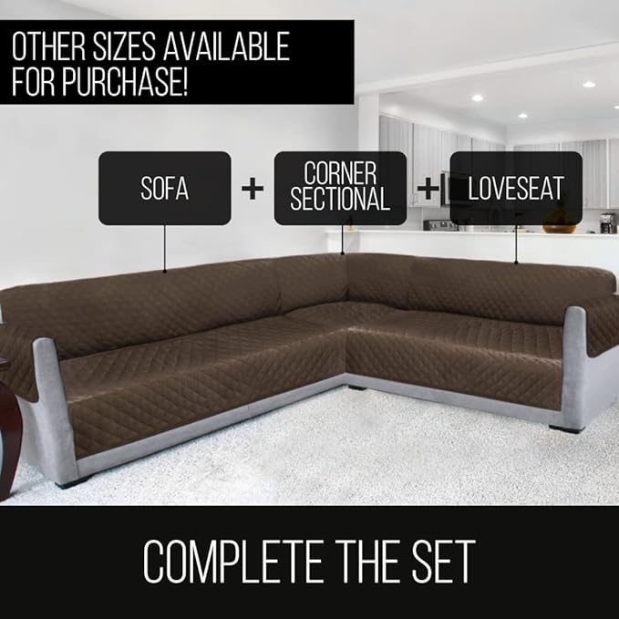 Sofa Shield® Couch Armchair Covers - Image 6